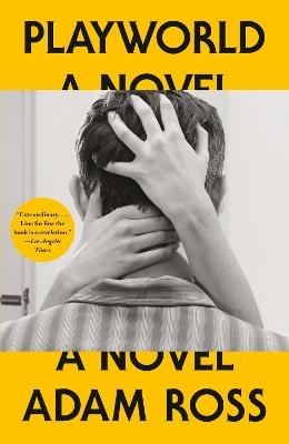 Playworld: A Novel - Adam Ross - cover