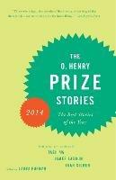 The O. Henry Prize Stories 2014 - cover