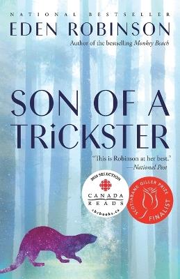 Son of a Trickster - Eden Robinson - cover