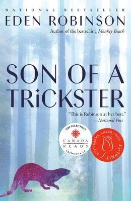 Son of a Trickster - Eden Robinson - cover