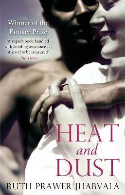 Heat And Dust - Ruth Prawer Jhabvala - cover