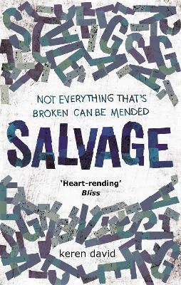 Salvage - Keren David - cover