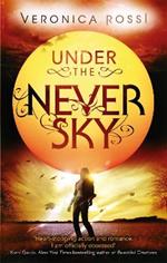 Under The Never Sky: Number 1 in series