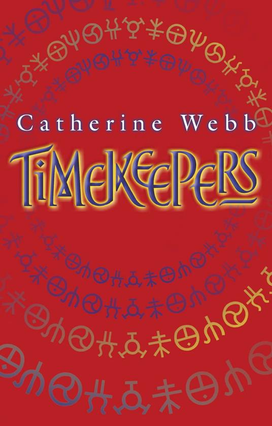 Timekeepers - Catherine Webb - ebook