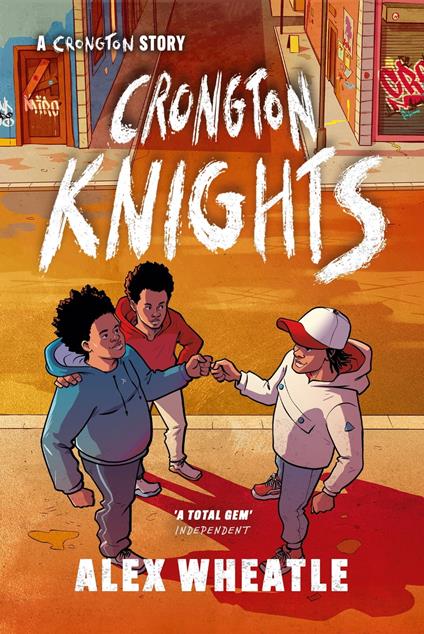 Crongton Knights - Alex Wheatle - ebook