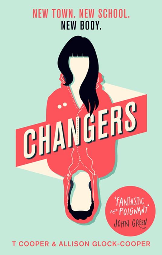 Changers, Book One: Drew - T. Cooper,Allison Glock-Cooper - ebook