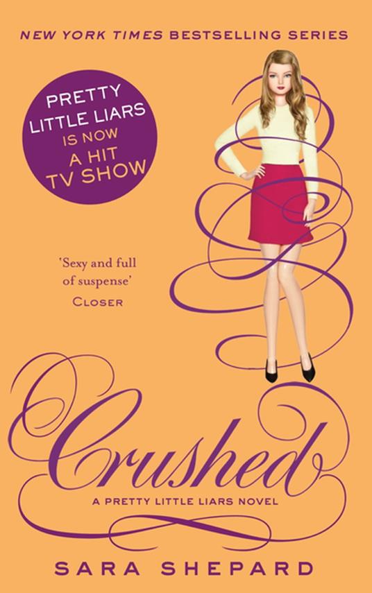 Crushed - Sara Shepard - ebook