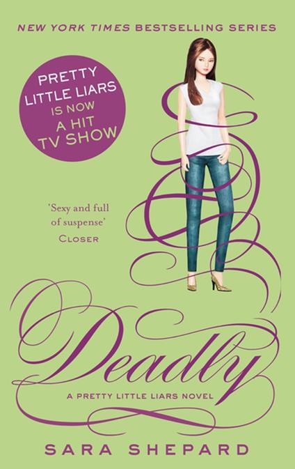 Deadly - Sara Shepard - ebook