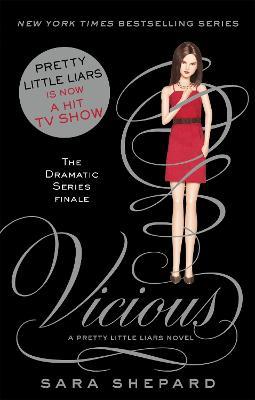 Vicious - Sara Shepard - cover