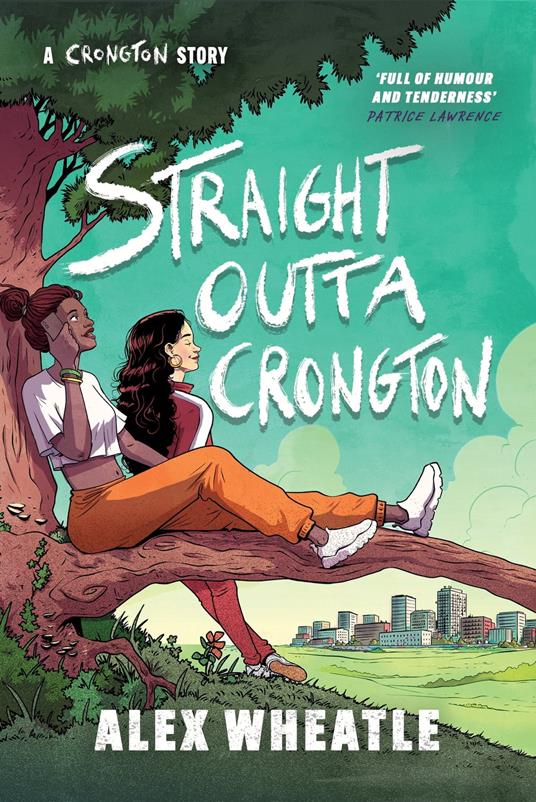 Straight Outta Crongton - Alex Wheatle - ebook