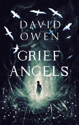 Grief Angels - David Owen - cover