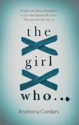 The Girl Who... - Andreina Cordani - cover