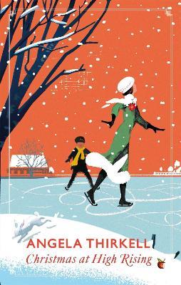 Christmas at High Rising: A Virago Modern Classic - Angela Thirkell - cover