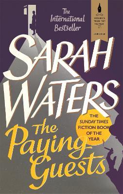 The Paying Guests - Sarah Waters - cover