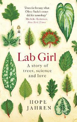 Lab Girl - Hope Jahren - cover