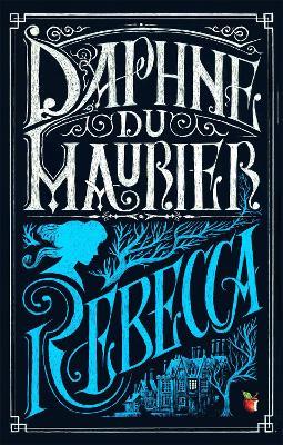 Rebecca - Daphne Du Maurier - cover