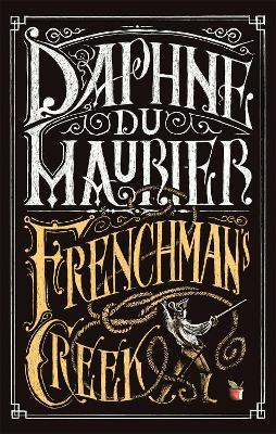 Frenchman's Creek - Daphne Du Maurier - cover