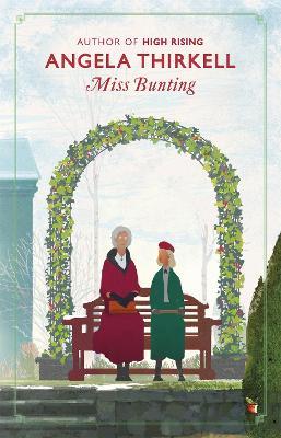 Miss Bunting - Angela Thirkell - cover