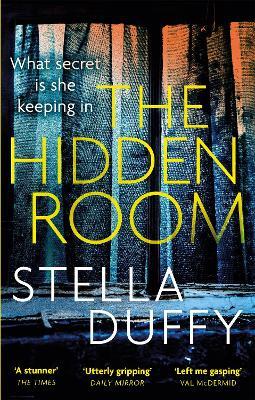 The Hidden Room - Stella Duffy - cover