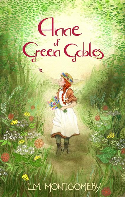 Anne of Green Gables - L. M. Montgomery - ebook