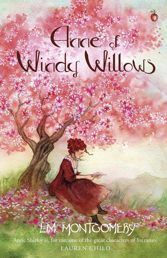 Anne of Windy Willows - L. M. Montgomery - ebook