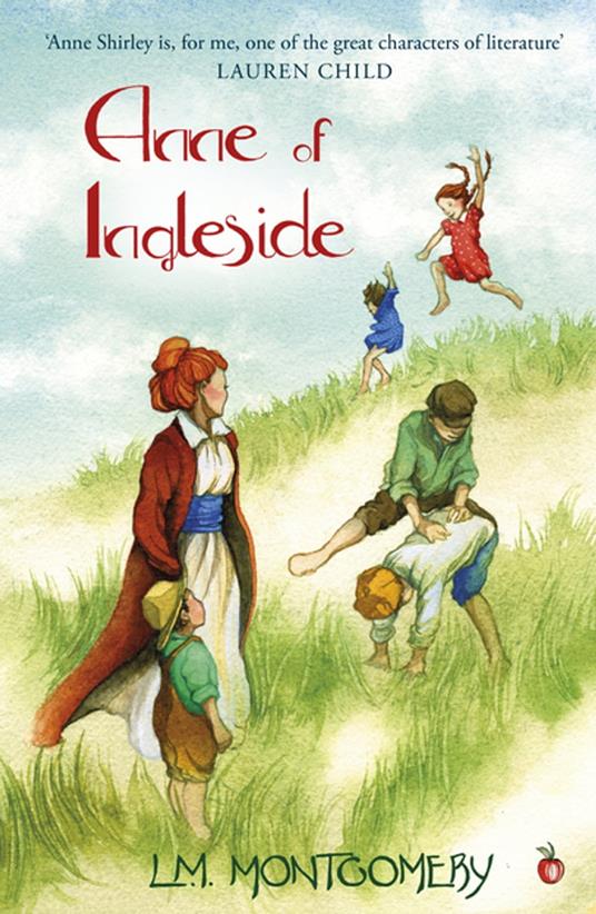 Anne of Ingleside - L. M. Montgomery - ebook