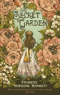 The Secret Garden - Frances Hodgson Burnett,Frances Hodgson Burnett - cover