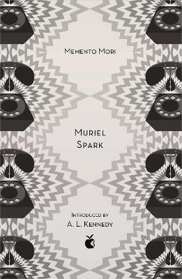 Memento Mori - Muriel Spark - cover