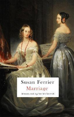 Marriage - Susan Ferrier - cover