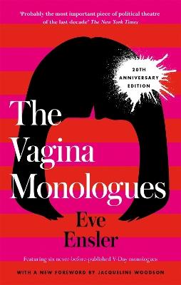 The Vagina Monologues - Eve Ensler - cover
