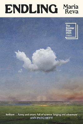 Endling: LONGLISTED FOR THE BOOKER PRIZE 2025 - Maria Reva - cover