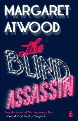 The Blind Assassin - Margaret Atwood - cover