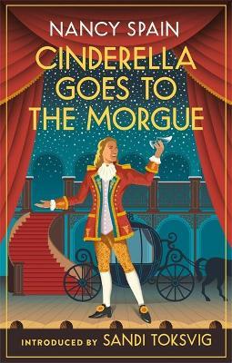 Cinderella Goes to the Morgue - Nancy Spain - cover