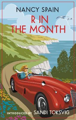 R in the Month - Nancy Spain - cover