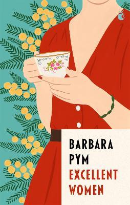 Excellent Women - Barbara Pym - cover