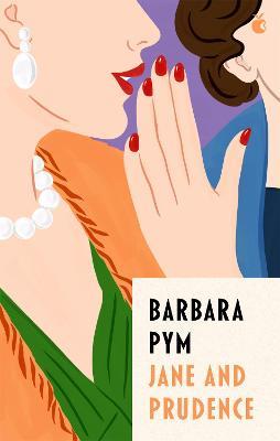 Jane And Prudence - Barbara Pym - cover