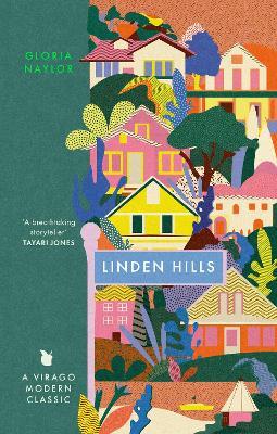 Linden Hills - Gloria Naylor - cover