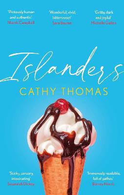 Islanders - Cathy Thomas - cover