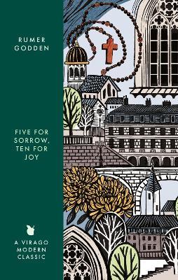 Five for Sorrow Ten for Joy: A Virago Modern Classic - Rumer Godden - cover