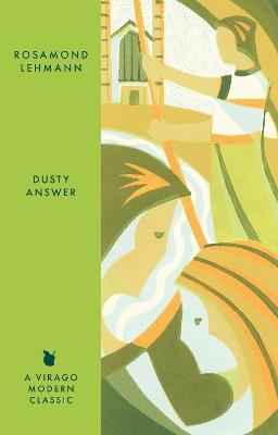 Dusty Answer - Rosamond Lehmann - cover