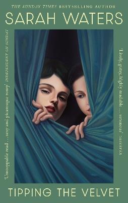 Tipping The Velvet - Sarah Waters - cover