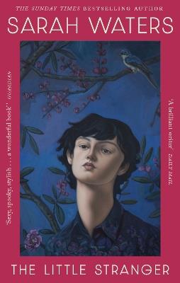 The Little Stranger - Sarah Waters - cover