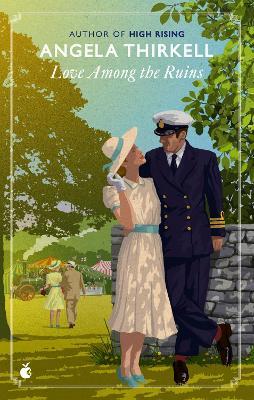 Love Among the Ruins - Angela Thirkell - cover