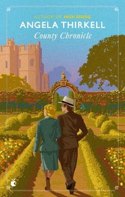 County Chronicle - Angela Thirkell - cover