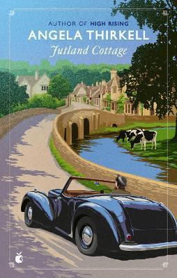 Jutland Cottage - Angela Thirkell - cover