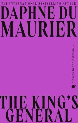 The King's General - Daphne du Maurier - cover