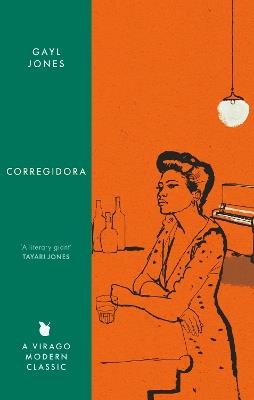 Corregidora - Gayl Jones - cover
