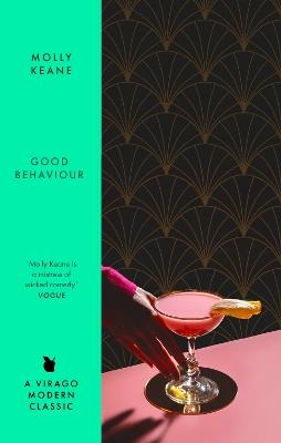 Good Behaviour: A BBC 2 Between the Covers Book Club Pick – Booker Prize Gems - Molly Keane - cover