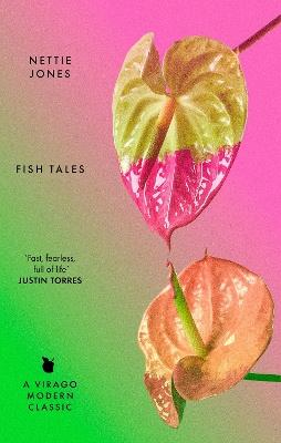 Fish Tales - Nettie Jones - cover