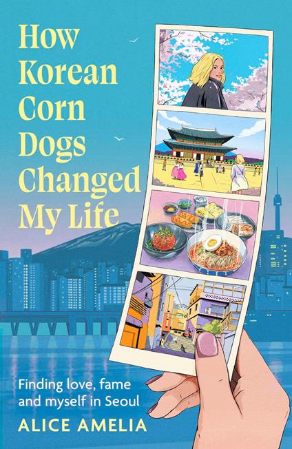 How Korean Corn Dogs Changed My Life